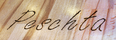 Gasthaus Peschta, Logo