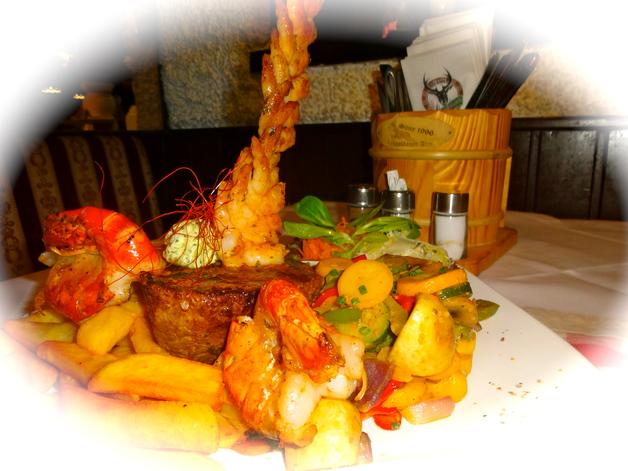 Leopoldauer Alm, Surf & Turf
