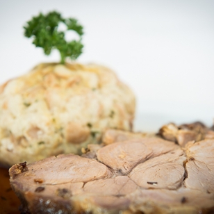 Oberlaaer Dorf-Wirt, Ofenfrisches Schweinsbrat'l