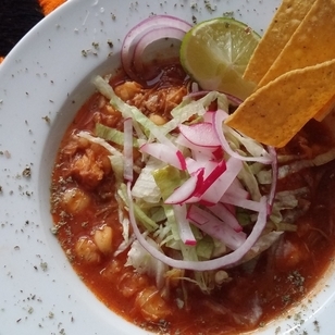 Doña Irma, Pozole