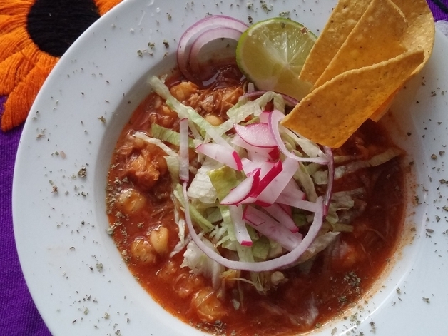 Doña Irma, Pozole