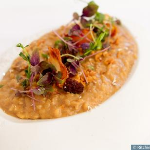 Ristorante Da Vinci, Risotto Funghi