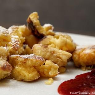 Erbsenbach, Karamellisierter Kaiserschmarrn