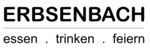 Erbsenbach, Logo