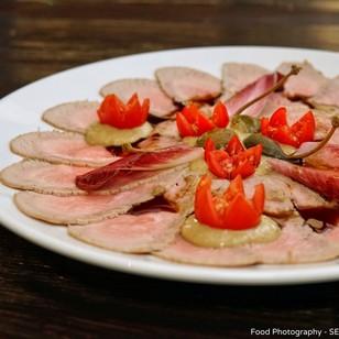 Erbsenbach, Vitello Tonnato "ERBSENBACH"