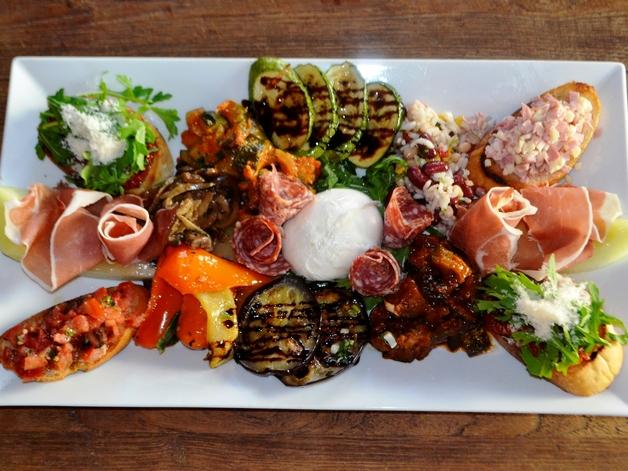 Dellago, Antipasto Misto XXL