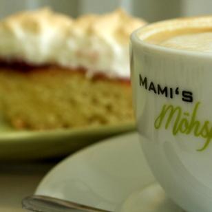 Mami's Möhspeis, Kaffeejause