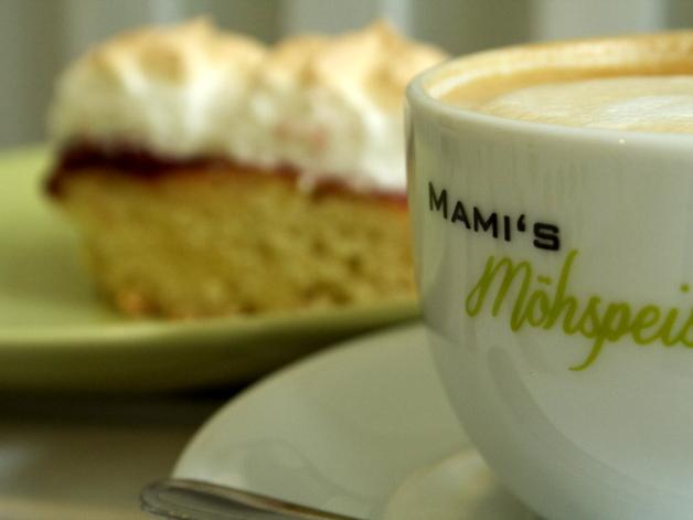 Mami's Möhspeis, Kaffeejause