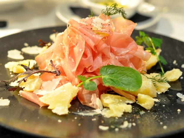 Philigrano, Prosciutto & Parmesan