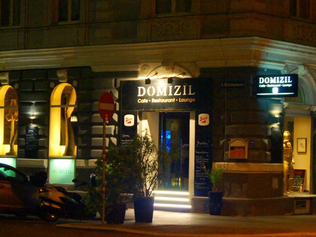 Domizil, Ambiente