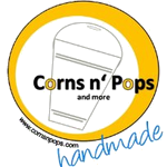 Corns n'Pops, Logo
