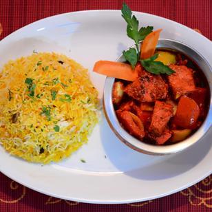 Tandoor, Chicken Jhal Frezi