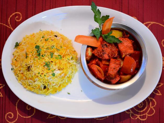 Tandoor, Chicken Jhal Frezi