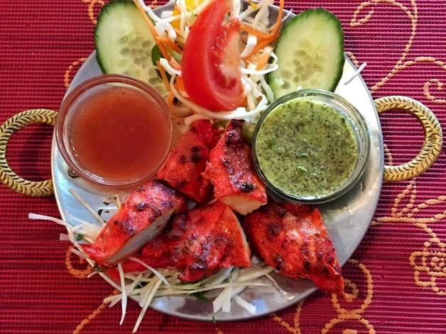 Tandoor, Chicken Tikka