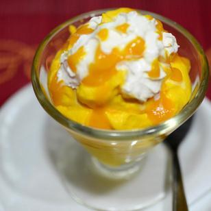 Tandoor, Mango Cream