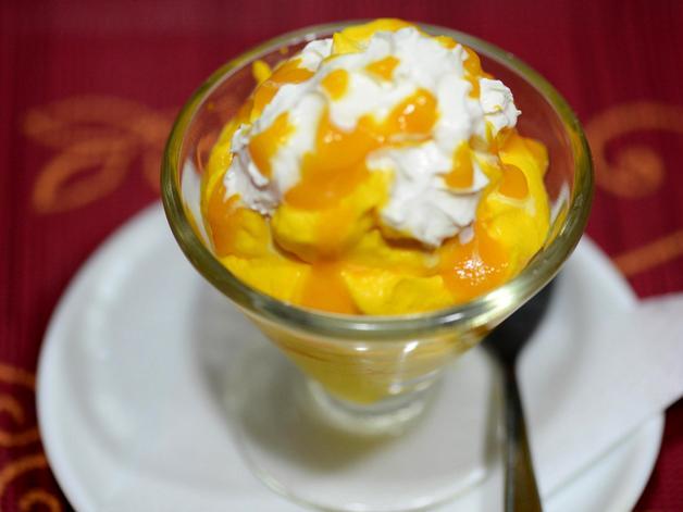 Tandoor, Mango Cream