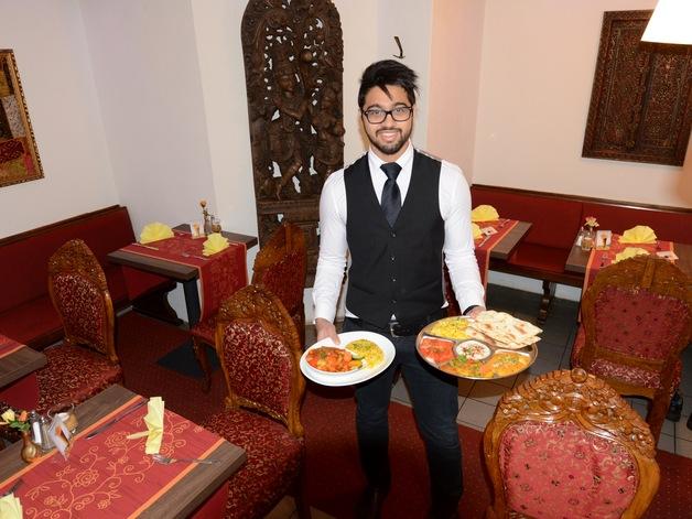 Tandoor, Ambiente, Innenansicht, Gastgeber, Service