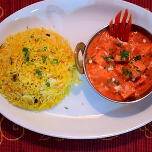 Tandoor, Tandoor Paneer Makhni