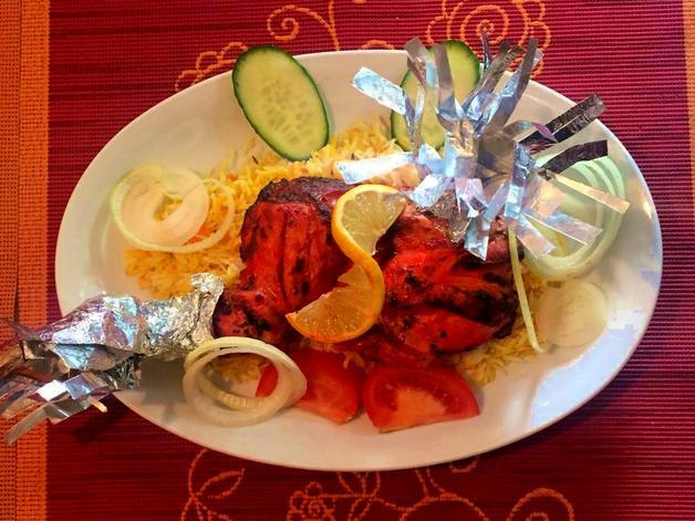 Tandoor, Tandoori Chicken