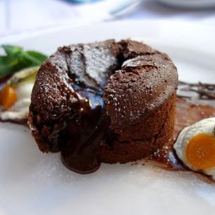 Odysseus, Soufflé au Chocolat