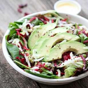 Freshii, Market Salat