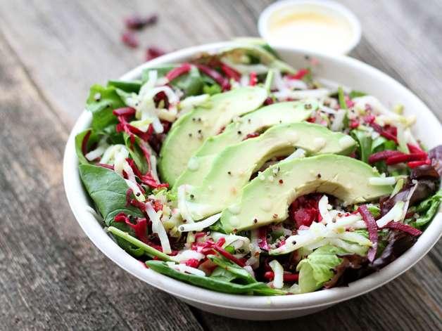 Freshii, Market Salat