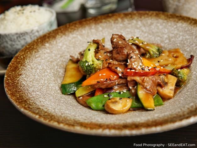 Momoya, Bulgogi Beef