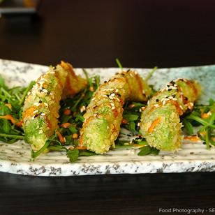 Momoya, Deep Fried Avocado