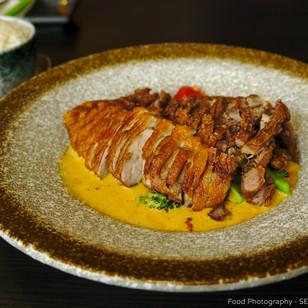 Momoya, Red Curry Duck
