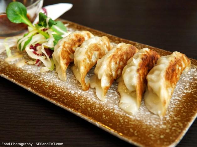 Momoya, Yaki Gyoza