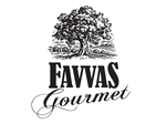 Favvas Gourmet, Logo
