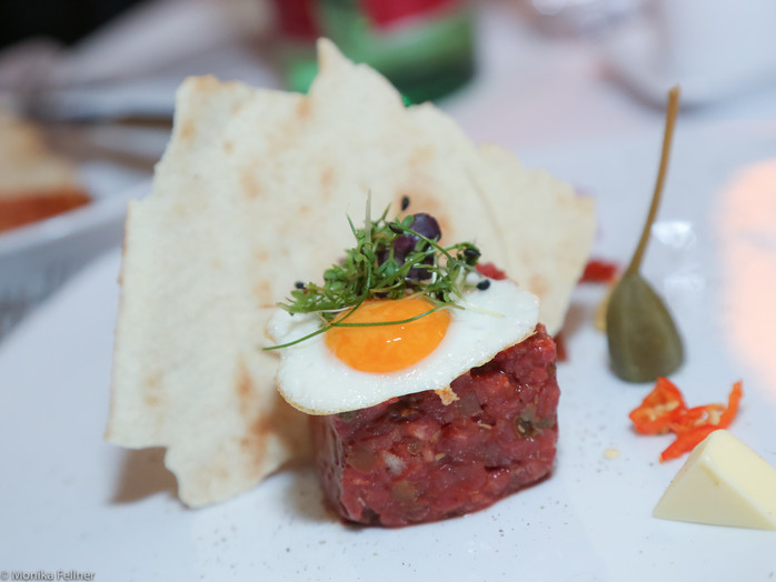 Beef Tartar