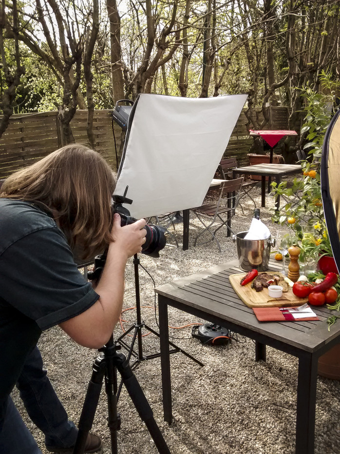 Fotograf Georg Brezlanovits