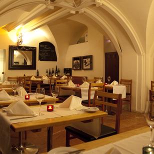 ef16 Restaurant & Weinbar, Ambiente