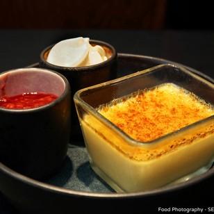 Restaurant Führich, Créme Brûlée