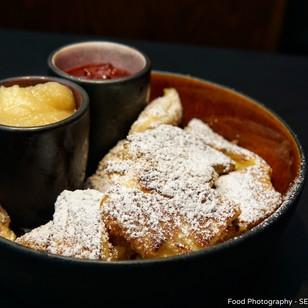 Restaurant Führich, Hausgemachter Kaiserschmarrn