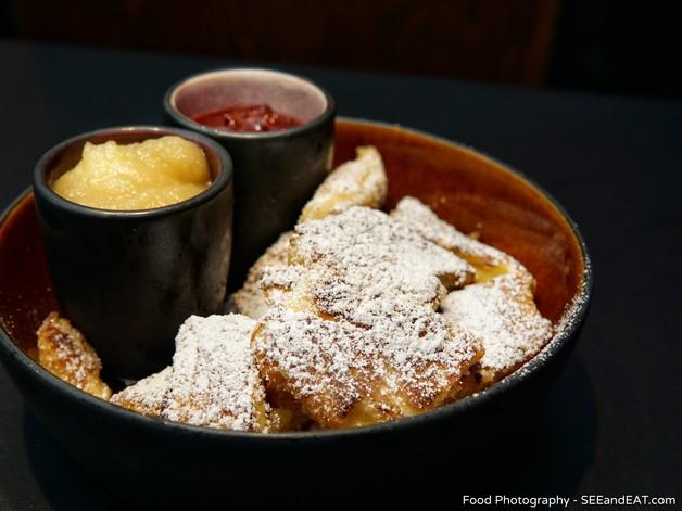 Restaurant Führich, Hausgemachter Kaiserschmarrn