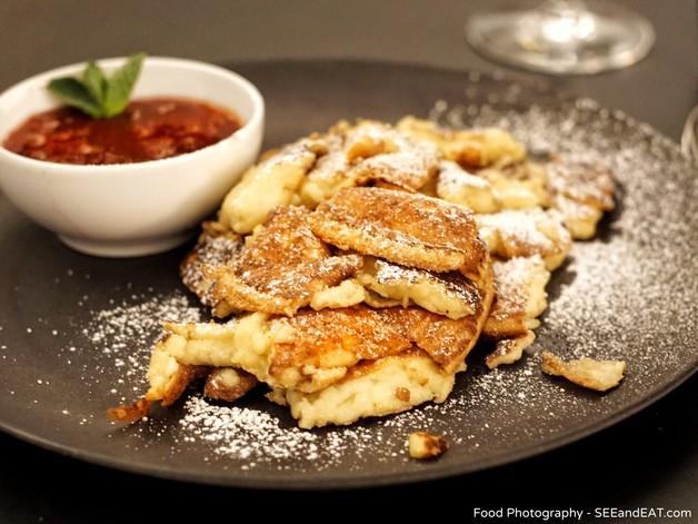 Restaurant Führich, Hausgemachter Kaiserschmarrn