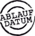 Ablaufdatum, Logo