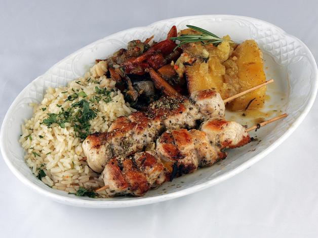 Suvlakia Spieß - Rezepte Suchen