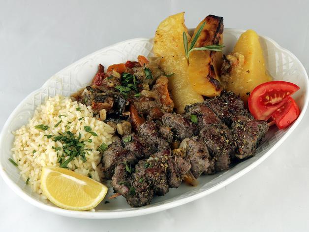Suvlakia Spieß - Rezepte Suchen