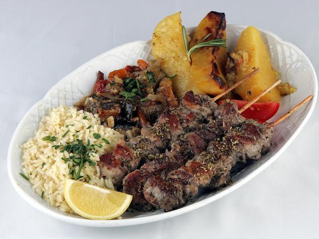 Suvlakia Spieß - Rezepte Suchen
