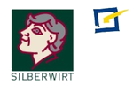 Schlossquadrat Silberwirt, Logo