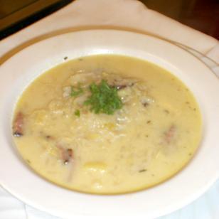 Zu den 3 Buchteln, Mährische Krautsuppe