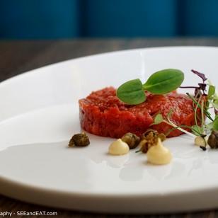 Crazy Lobster, Beef Tartare