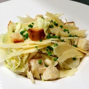 Das Dreieck, Ceasarsalad