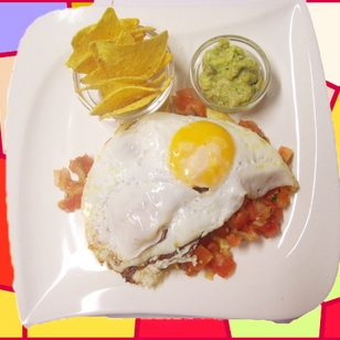 The Point of Sale, Mexican Breakfast