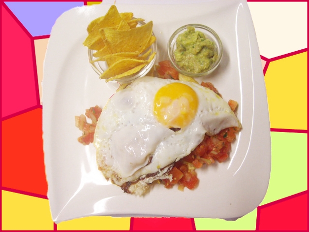 The Point of Sale, Mexican Breakfast