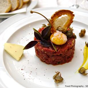 Helene Perchtoldsdorf, Beef Tartar