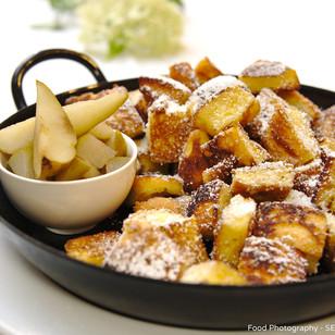 Helene Perchtoldsdorf, Kaiserschmarren